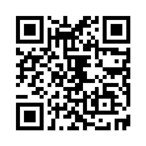 公式LINE追加用QRコード